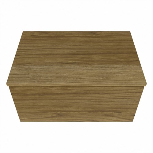 ALAN module badmeubel onderkast smal 1 lade 60cm kleur Chai Melamine.-2