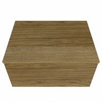 ALAN module badmeubel onderkast 1 lade 60cm kleur Chai Melamine.-2