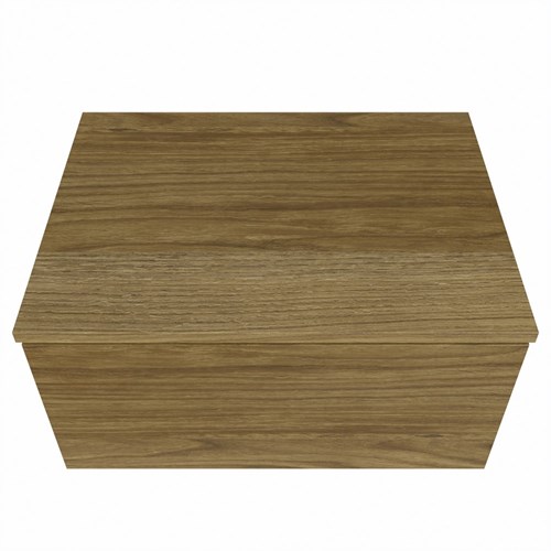 ALAN module badmeubel onderkast 1 lade 60cm kleur Chai Melamine.-2