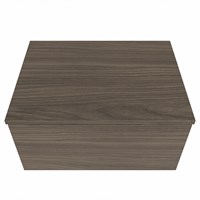 ALAN modul unterschrank 1 schublade 60cm farbe Mocha Melamin.-2