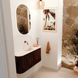 Moderniseer uw gastentoilet met de populaire toiletmeubel serie JOYA-DLUX.

