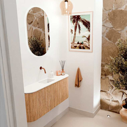 Moderniseer uw gastentoilet met de populaire toiletmeubel serie JOYA.