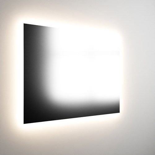 MONDIAZ BRIGHT specchio 70x80cm Rettangolo con illuminazione LED.-2