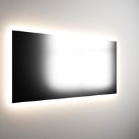 MONDIAZ BRIGHT espejo 70x120cm Rectángulo con iluminación LED.-2