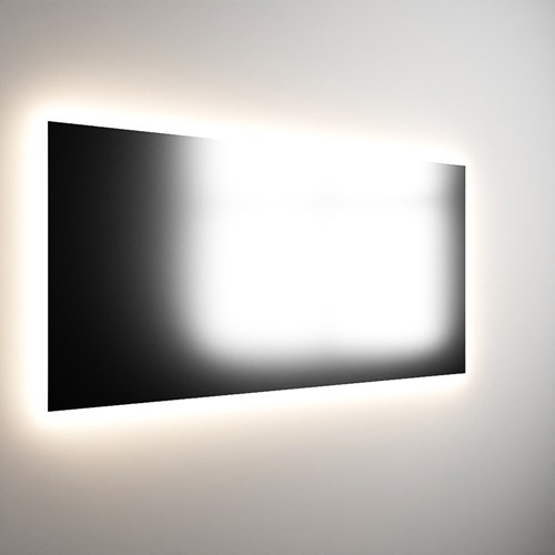 MONDIAZ BRIGHT espejo 70x120cm Rectángulo con iluminación LED.-2