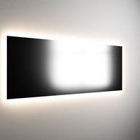 MONDIAZ BRIGHT spiegel 70x160cm Rechthoek met LED verlichting.-2