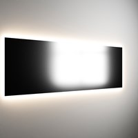 MONDIAZ BRIGHT specchio 70x180cm Rettangolo con illuminazione LED.-2