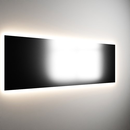 MONDIAZ BRIGHT specchio 70x180cm Rettangolo con illuminazione LED.-2