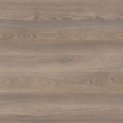 Sample kleur Dark Brown Grey voor badmeubels.