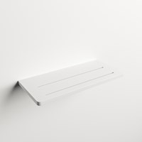 EASY Jabonera 31cm solid surface color Talc.-2