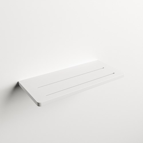 EASY Jabonera 31cm solid surface color Talc.-2