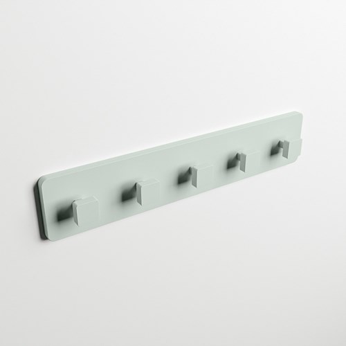 EASY Appendini bagno 45cm solid surface colore Greey.-3