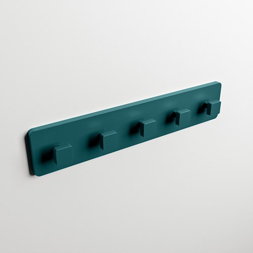 EASY Handdoekhaakjes 45cm solid surface kleur Smag-3