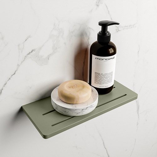 EASY Planchet 31cm solid surface kleur Army