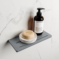 EASY Planchet 31cm solid surface kleur Plata