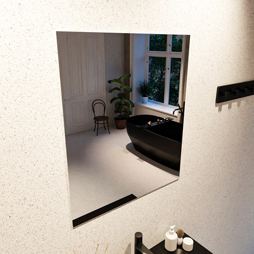 MONDIAZ LETT spiegel 70x60cm.