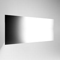 MONDIAZ LETT specchio 160x70cm.-2