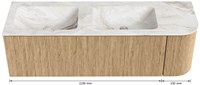 KRVLEA145R1L1D2KDDusAre - Lijntekening 2