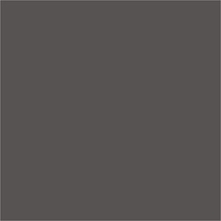 Musterfarbe Dark Grey für Badezimmermöbel, Waschbecken und Badewannen.