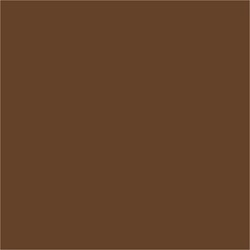 Sample color Rust for bathroom furniture, sinks, and baths.
