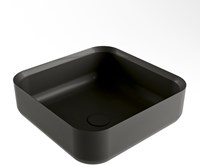 BINX Lavabos sobre encimera solid surface 36cm color Urban / Urban.-3