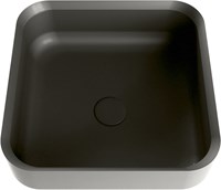 BINX Lavabos sobre encimera solid surface 36cm color Urban / Urban.-2