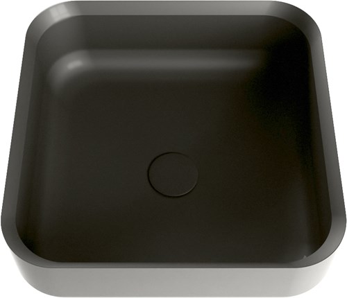 BINX Lavabos sobre encimera solid surface 36cm color Urban / Urban.-2