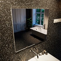 MONDIAZ PARC mirror 80x70cm.