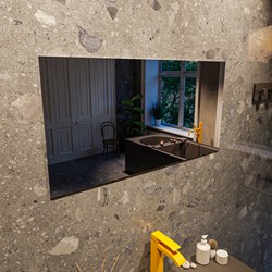 MONDIAZ ROON Spiegel 40x80cm.