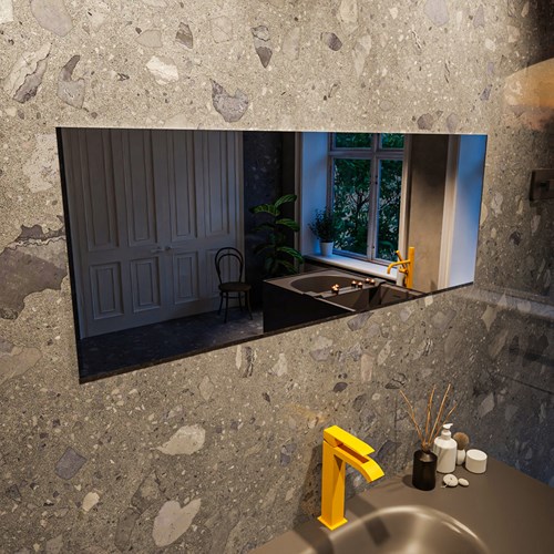 MONDIAZ ROON mirror 110x40cm.