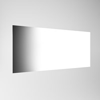 MONDIAZ ROON specchio 90x40cm.-2