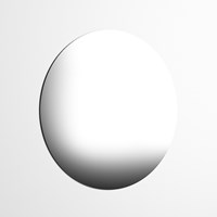 MONDIAZ SPOT miroir rond Ø 70cm.-3