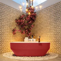 Bañeras de Solid Surface