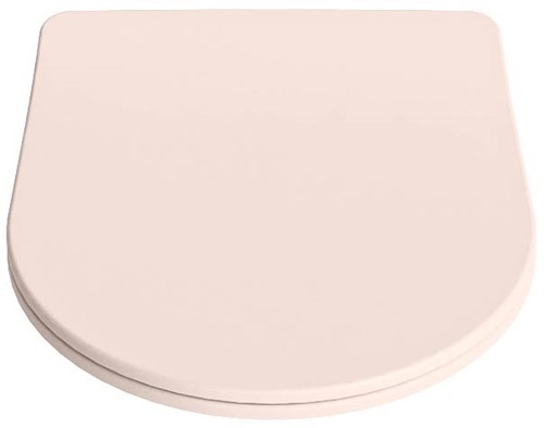 LAVIE Abattant déclipsable avec fermeture douce Rosee.-2