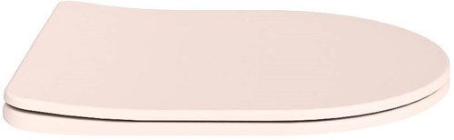 LAVIE Copriwater sganciabile con chiusura rallentata Rosee.-3