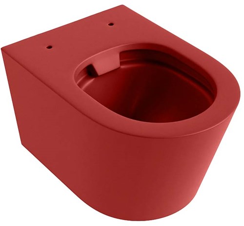 LAVIE hangend toilet single fire rimless diepspoel Fire.