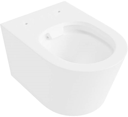 LAVIE hangend toilet single fire rimless diepspoel Talc.