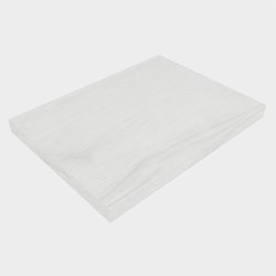 TOP 30 Underlayment melamina Encimera 40cm. Espesor de la encimera 3cm. Encimera adecuada para lavamanos.