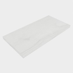 TOP 30 Underlayment melamina Encimera 61cm. Espesor de la encimera 3cm. Encimera adecuada para lavamanos.