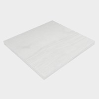 TOP 46 Underlayment melamine plateau / topplaat 50cm. Dikte blad 3cm. Blad geschikt voor afdekplaat | waskom.