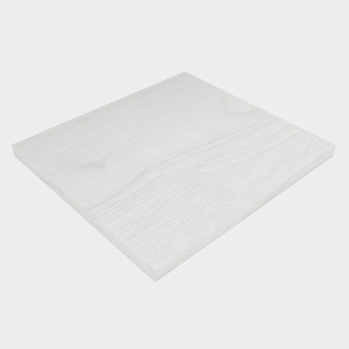TOP 46 Underlayment melamina Encimera 50cm. Espesor de la encimera 3cm. Encimera adecuada para lavamanos.