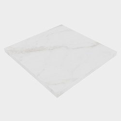 TOP 51 Carrara Melammina Piani di lavoro 51cm. Spessore 3cm. Adatto per il piano di lavoro | lavabo d'appoggio.