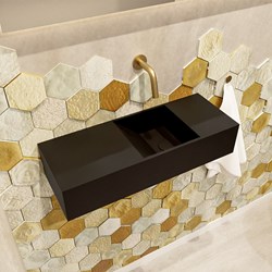 Cloakroom Basins