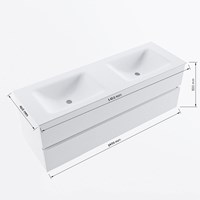 vicadluxe140cmdoublemaattekening 11276264471473-5