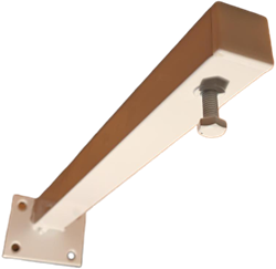 Support bracket 35cm adjustable.