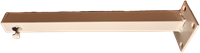 Support de fixation 35cm réglable.-2