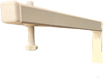 Support bracket 25cm adjustable.